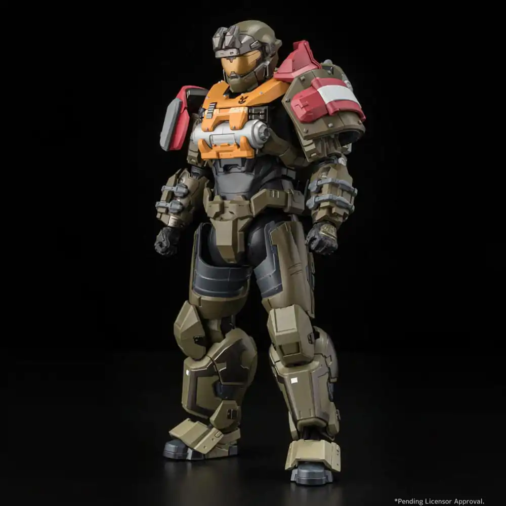 Halo: Reach akčná figúrka 1/12 Jorge-052 (Noble Four) 19 cm termékfotó