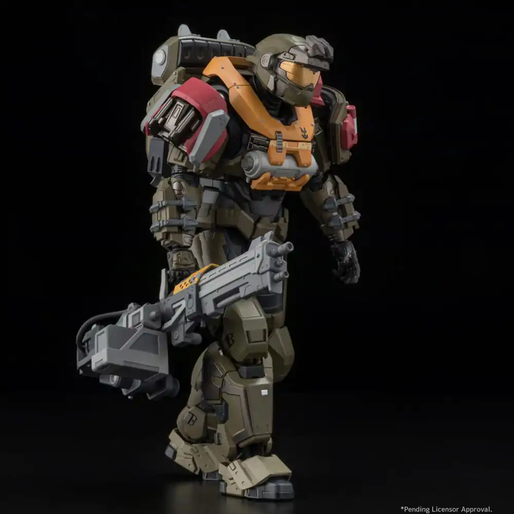 Halo: Reach akčná figúrka 1/12 Jorge-052 (Noble Four) 19 cm termékfotó