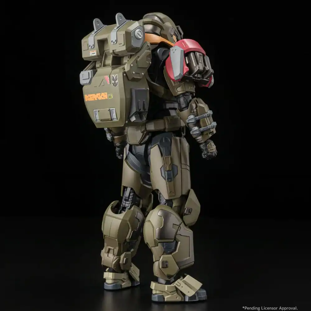 Halo: Reach akčná figúrka 1/12 Jorge-052 (Noble Four) 19 cm termékfotó