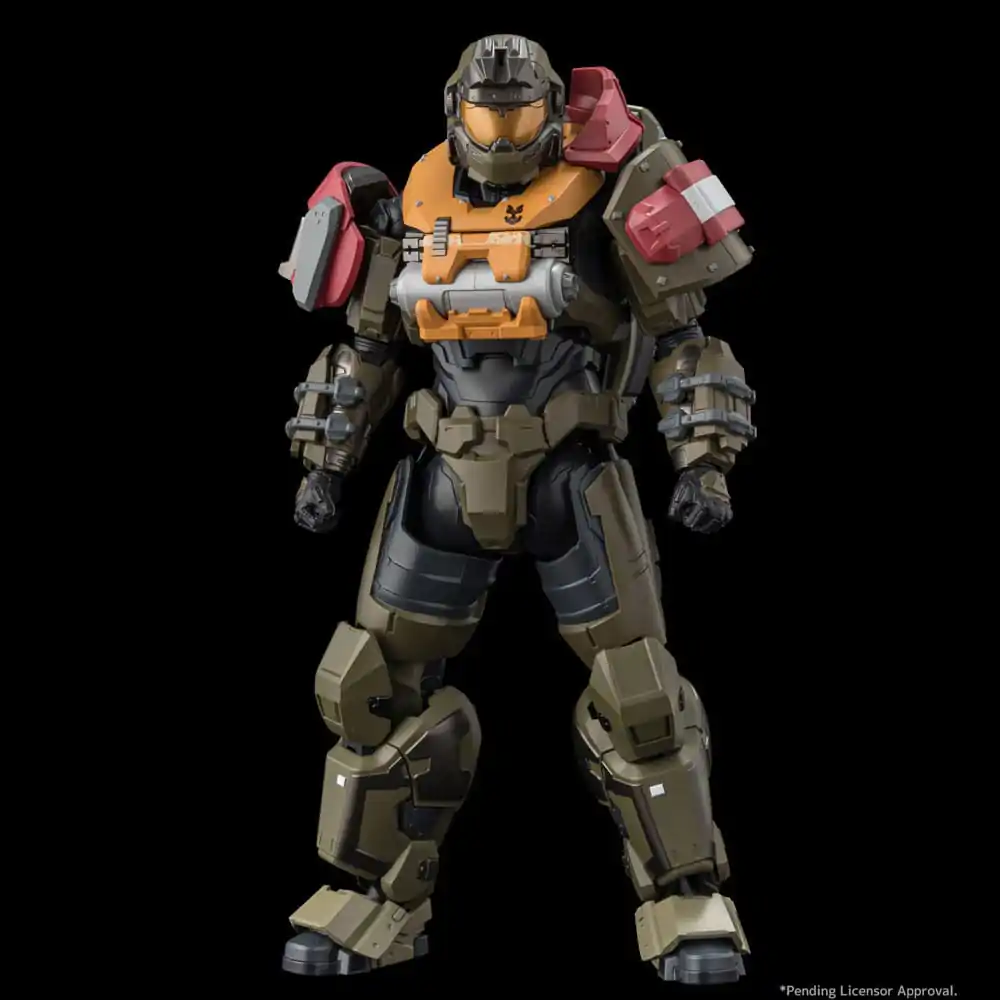 Halo: Reach akčná figúrka 1/12 Jorge-052 (Noble Four) 19 cm termékfotó