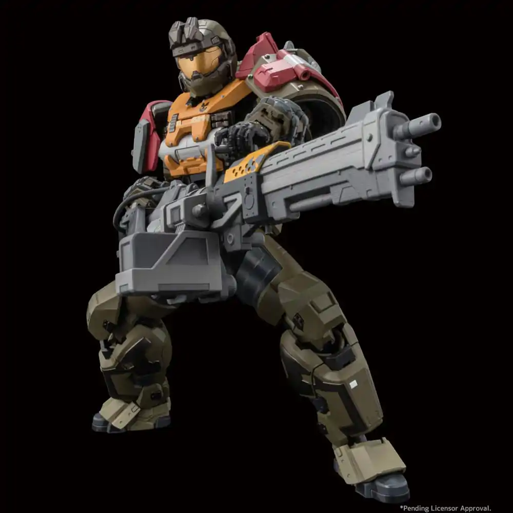 Halo: Reach akčná figúrka 1/12 Jorge-052 (Noble Four) 19 cm termékfotó