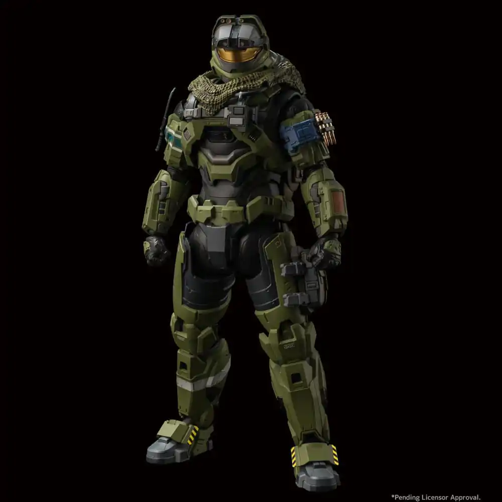 Akčná figúrka Halo:Reach 1/12 Jun-A266 (Noble Three) 17 cm produktová fotografia