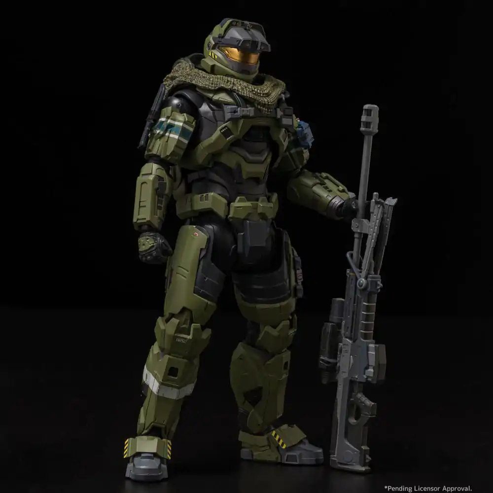 Akčná figúrka Halo:Reach 1/12 Jun-A266 (Noble Three) 17 cm produktová fotografia