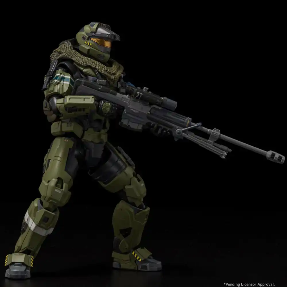 Akčná figúrka Halo:Reach 1/12 Jun-A266 (Noble Three) 17 cm produktová fotografia