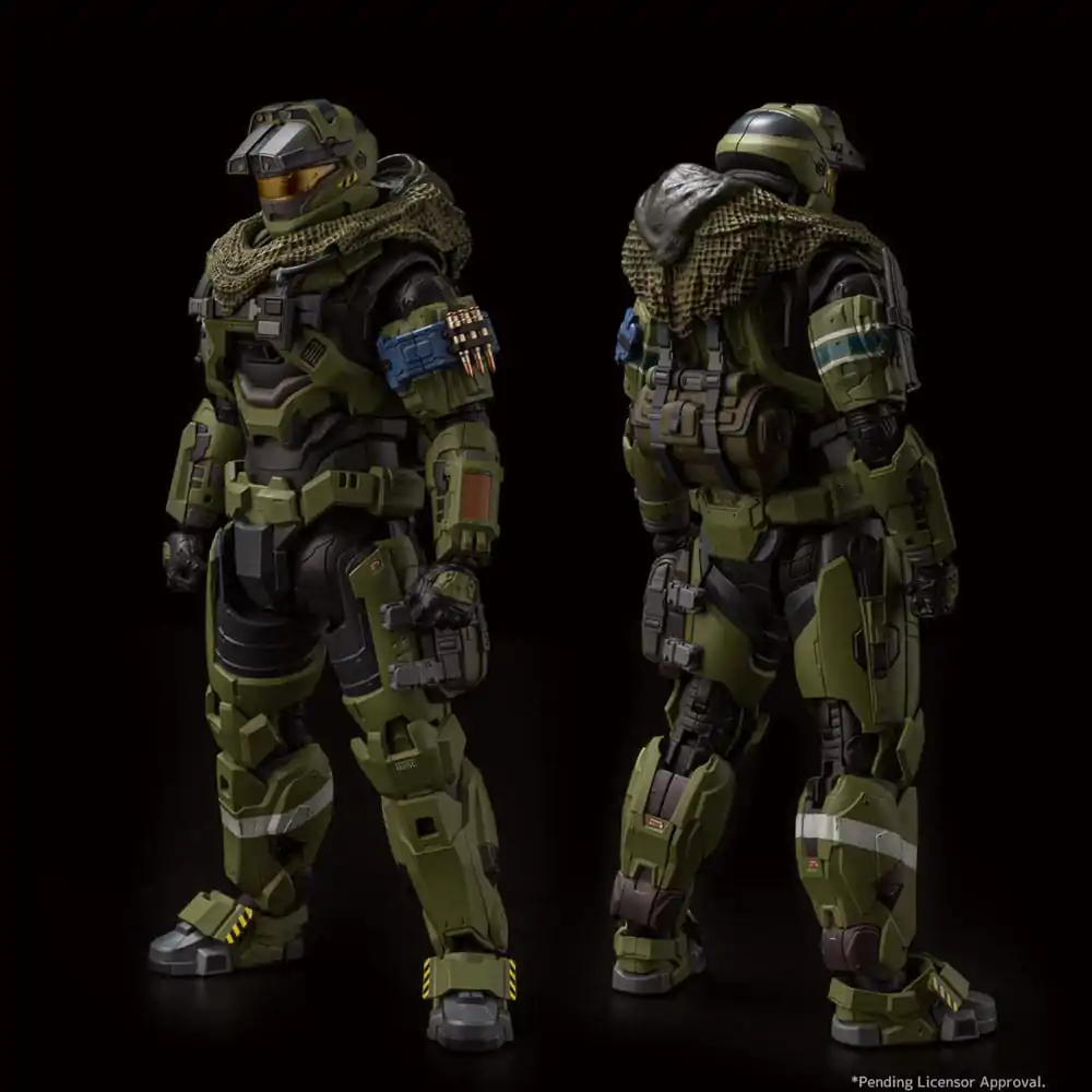 Akčná figúrka Halo:Reach 1/12 Jun-A266 (Noble Three) 17 cm produktová fotografia