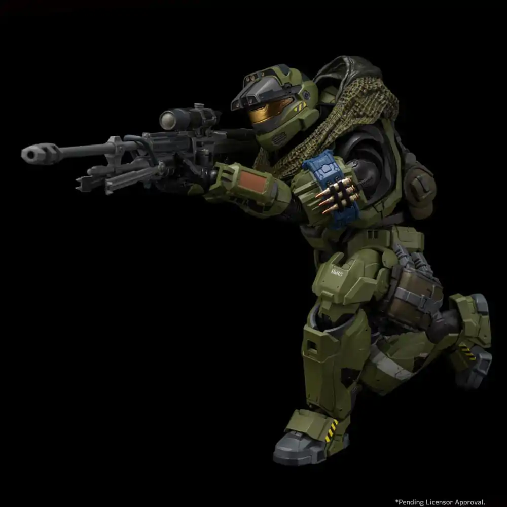 Akčná figúrka Halo:Reach 1/12 Jun-A266 (Noble Three) 17 cm produktová fotografia