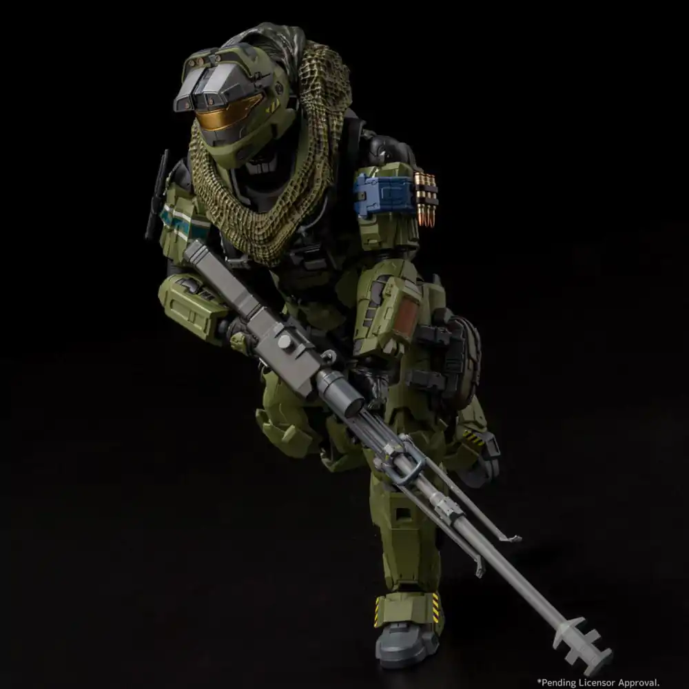 Akčná figúrka Halo:Reach 1/12 Jun-A266 (Noble Three) 17 cm produktová fotografia