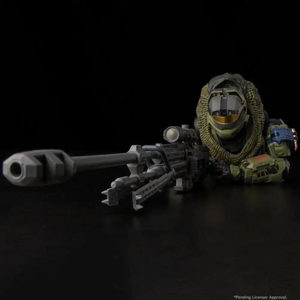 Akčná figúrka Halo:Reach 1/12 Jun-A266 (Noble Three) 17 cm produktová fotografia