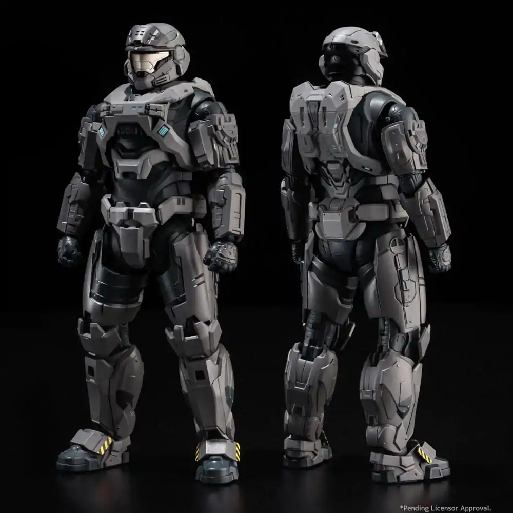 Akčná figúrka Halo: Reach 1/12 Spartan-B312 Noble Six 18 cm produktová fotografia
