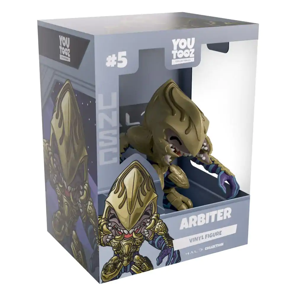 Halo Vinylová figúrka Arbiter 10 cm produktová fotografia