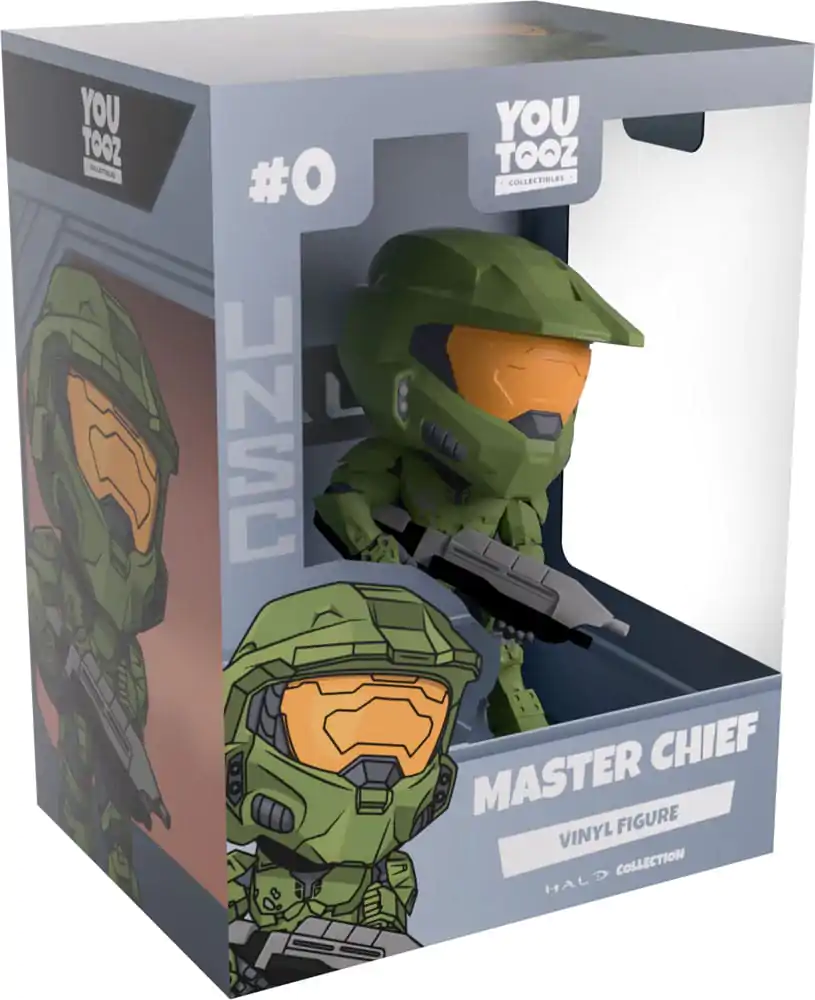 Halo Vinyl Figúrka Master Chief 12 cm termékfotó