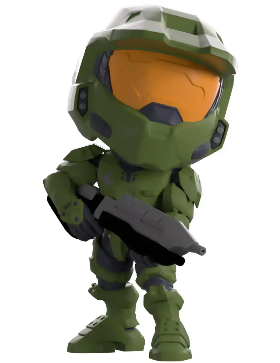 Halo Vinyl Figúrka Master Chief 12 cm termékfotó