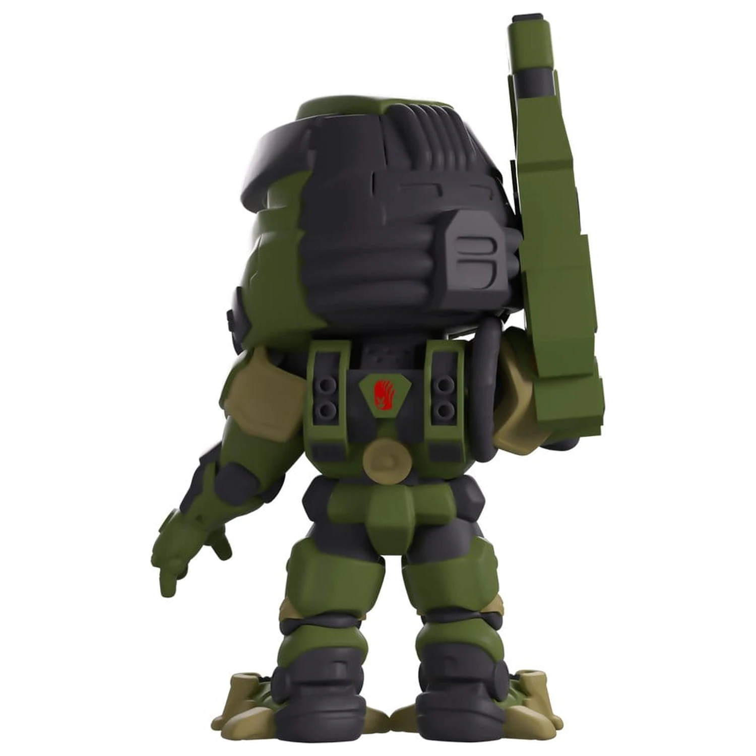 Halo vinylová figúrka Mech Chief Mobile Armor Type 117 13 cm produktová fotografia