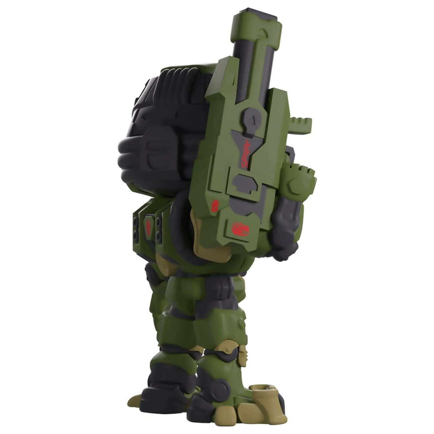 Halo vinylová figúrka Mech Chief Mobile Armor Type 117 13 cm produktová fotografia