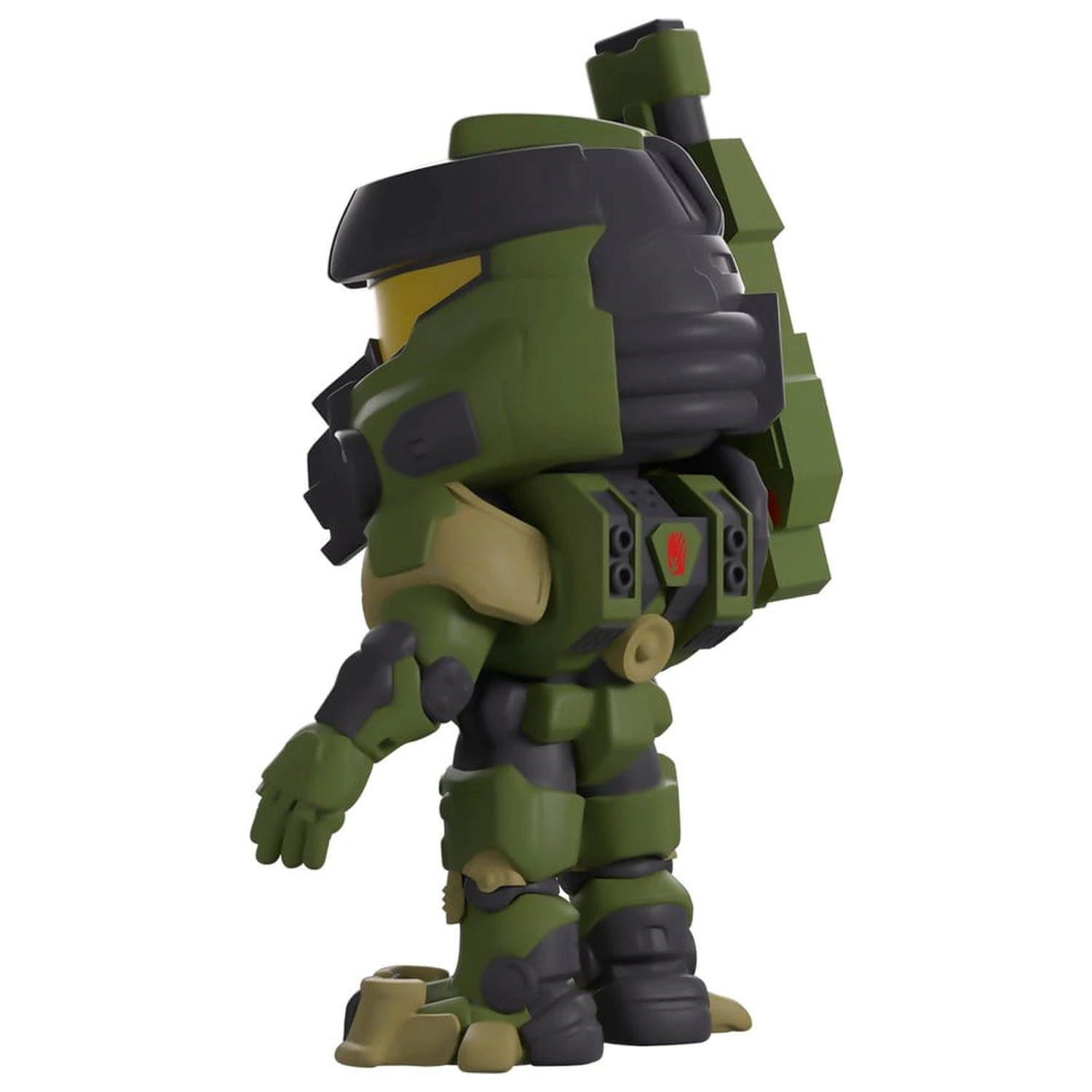 Halo vinylová figúrka Mech Chief Mobile Armor Type 117 13 cm produktová fotografia