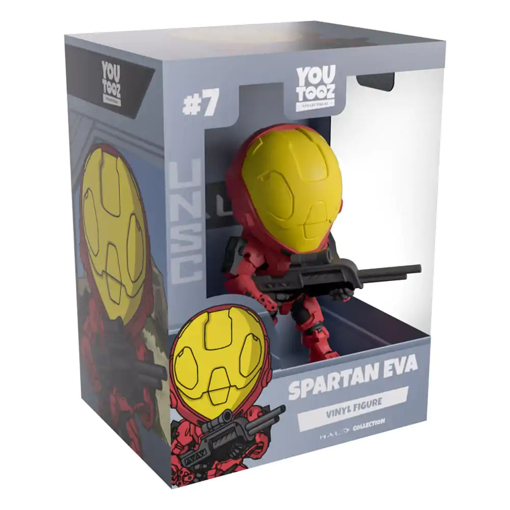 Halo Vinylová figúrka Spartan EVA 12 cm produktová fotografia