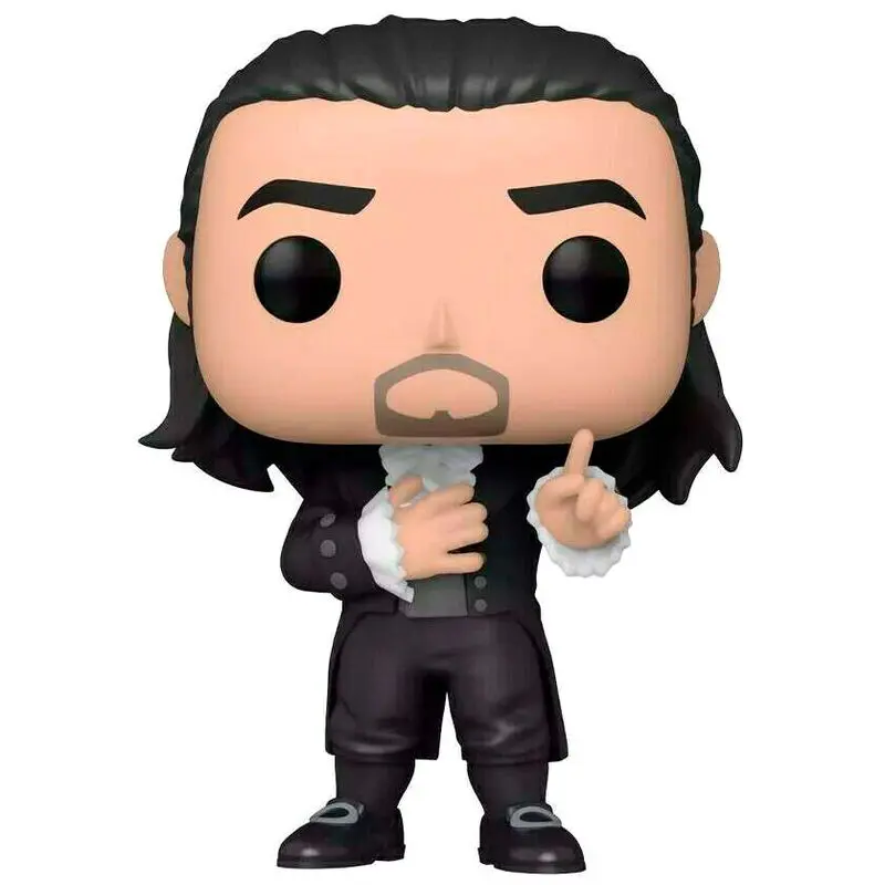 Hamilton POP! Broadway vinyl figúrka Alexander Hamilton (finále) különkiadás 9 cm termékfotó