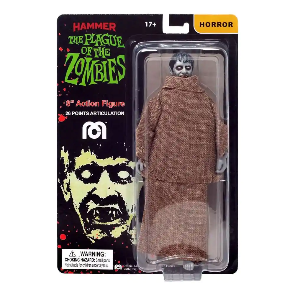 Akčná figúrka Hammer Films The Plague of the Zombies Version 2 20 cm produktová fotografia