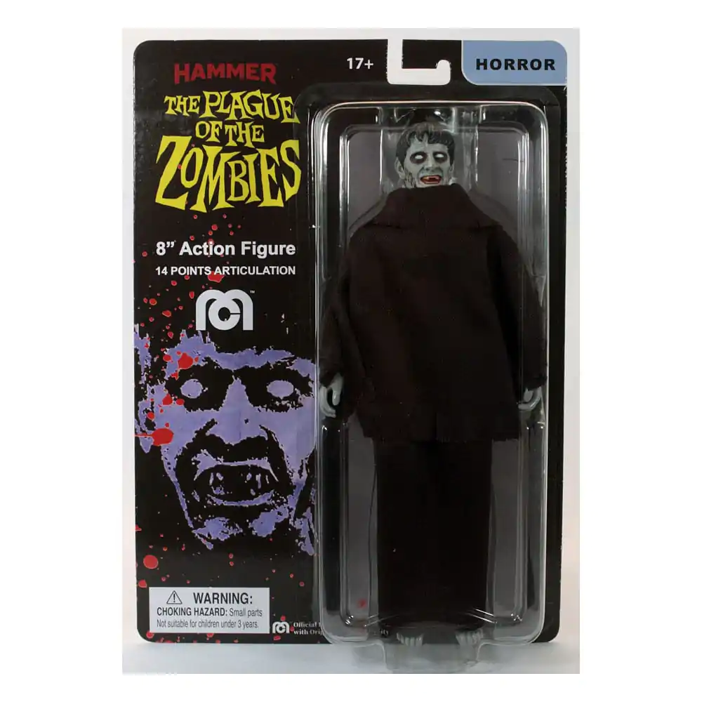 Hammer Horror Action Figure The Plague of the Zombies 20 cm produktová fotografia