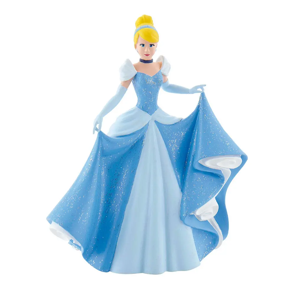 Disney Cinderella figúrka 10 cm termékfotó