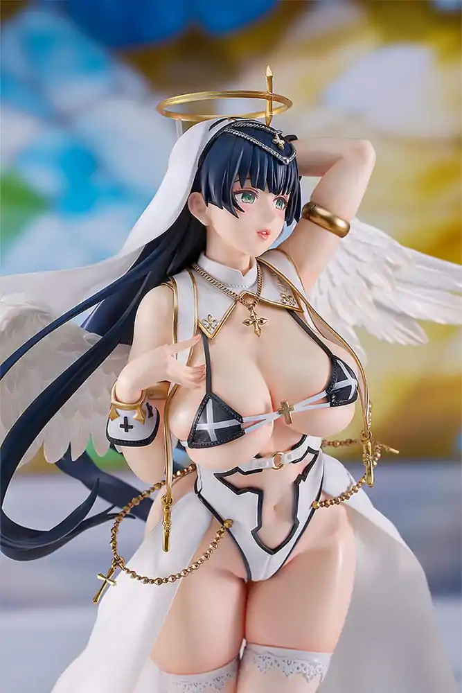 HaneAme PVC figúrka 1/6 72 Sigils of Solomon Angel Crocell 30 cm termékfotó