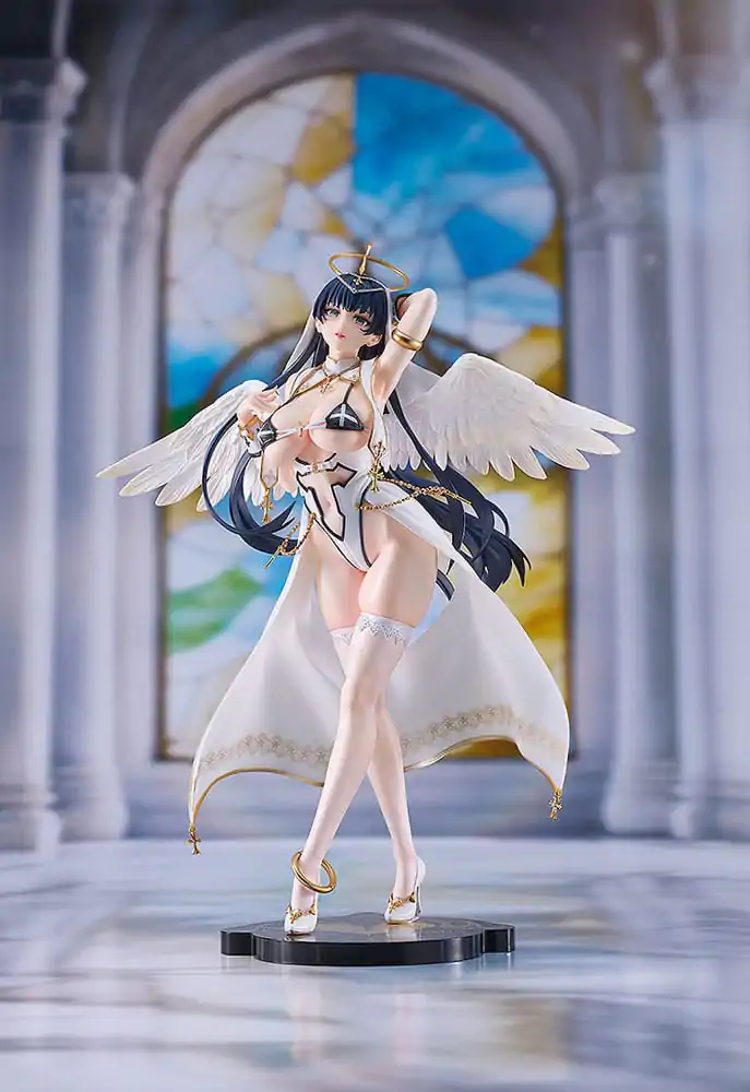 HaneAme PVC figúrka 1/6 72 Sigils of Solomon Angel Crocell 30 cm termékfotó