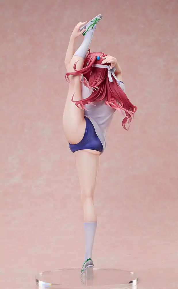 Hanikami Kanojo PVC Socha 1/4 Nanaka Hinoura: Gym Uniform Ver. 46 cm produktová fotografia