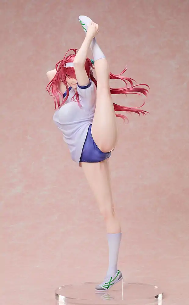 Hanikami Kanojo PVC Socha 1/4 Nanaka Hinoura: Gym Uniform Ver. 46 cm produktová fotografia