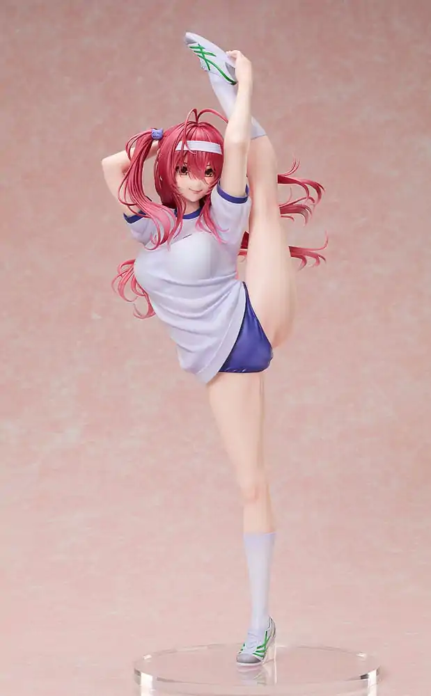 Hanikami Kanojo PVC Socha 1/4 Nanaka Hinoura: Gym Uniform Ver. 46 cm produktová fotografia
