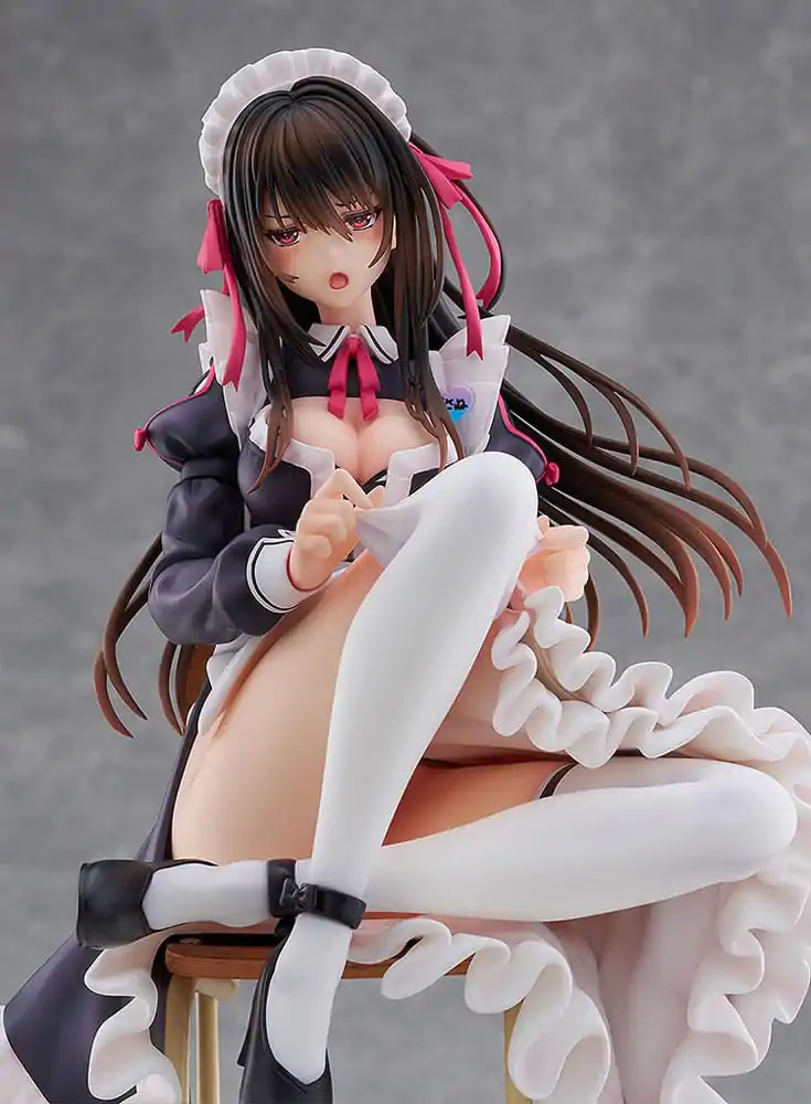 Hanikami Kanojo PVC Socha 1/6 Maid Maison Kasane Minazumi ilustrácia od Piromizu 21 cm produktová fotografia