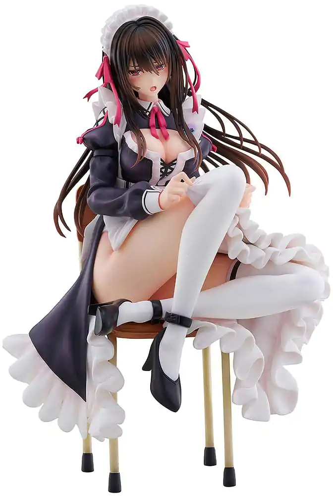 Hanikami Kanojo PVC Socha 1/6 Maid Maison Kasane Minazumi ilustrácia od Piromizu 21 cm produktová fotografia