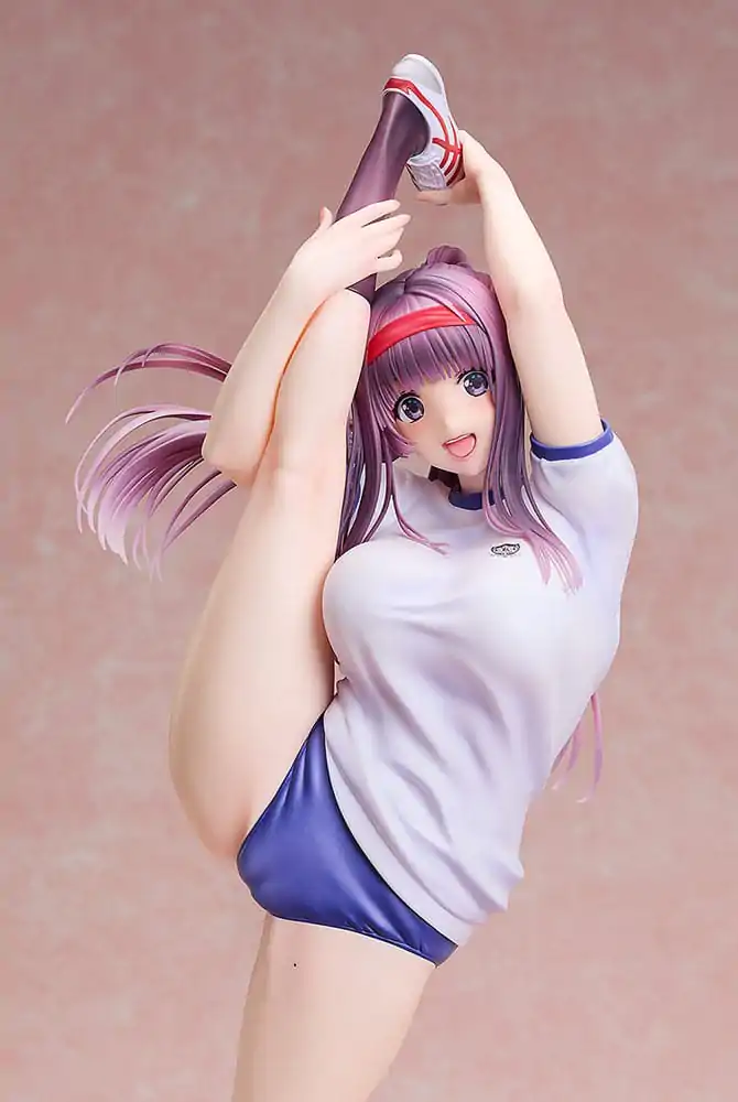 Hanikami Kanojo PVC Socha 1/4 Neru Shizuki: Gym Uniform Ver. 45 cm produktová fotografia