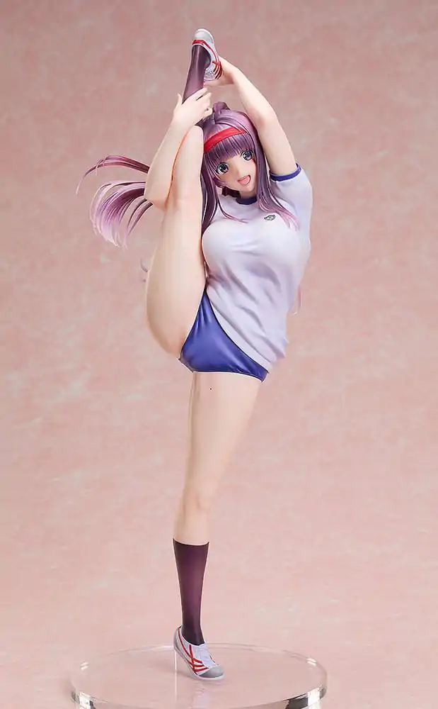 Hanikami Kanojo PVC Socha 1/4 Neru Shizuki: Gym Uniform Ver. 45 cm produktová fotografia