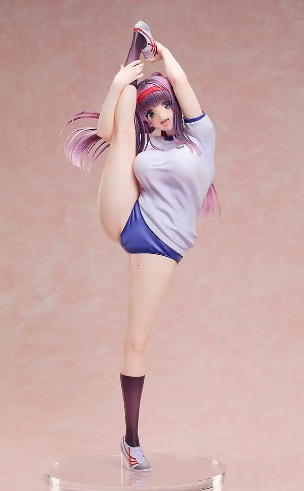Hanikami Kanojo PVC Socha 1/4 Neru Shizuki: Gym Uniform Ver. 45 cm produktová fotografia