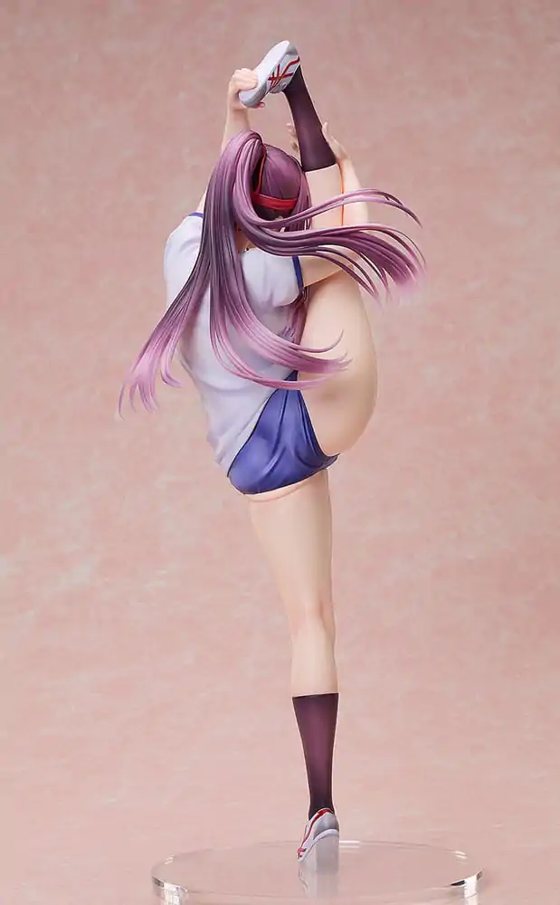 Hanikami Kanojo PVC Socha 1/4 Neru Shizuki: Gym Uniform Ver. 45 cm produktová fotografia