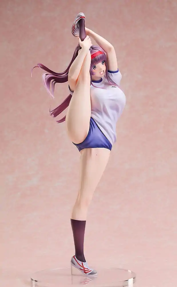 Hanikami Kanojo PVC Socha 1/4 Neru Shizuki: Gym Uniform Ver. 45 cm produktová fotografia