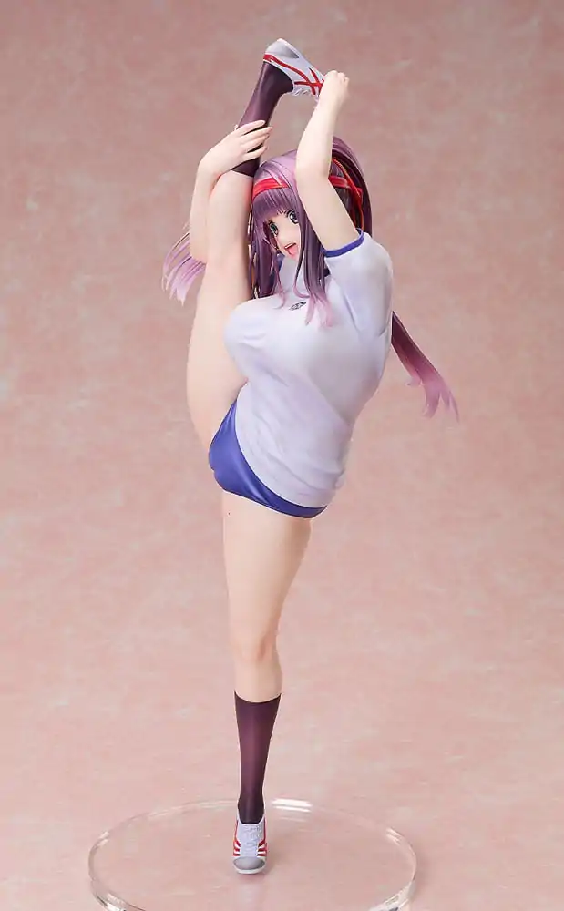 Hanikami Kanojo PVC Socha 1/4 Neru Shizuki: Gym Uniform Ver. 45 cm produktová fotografia