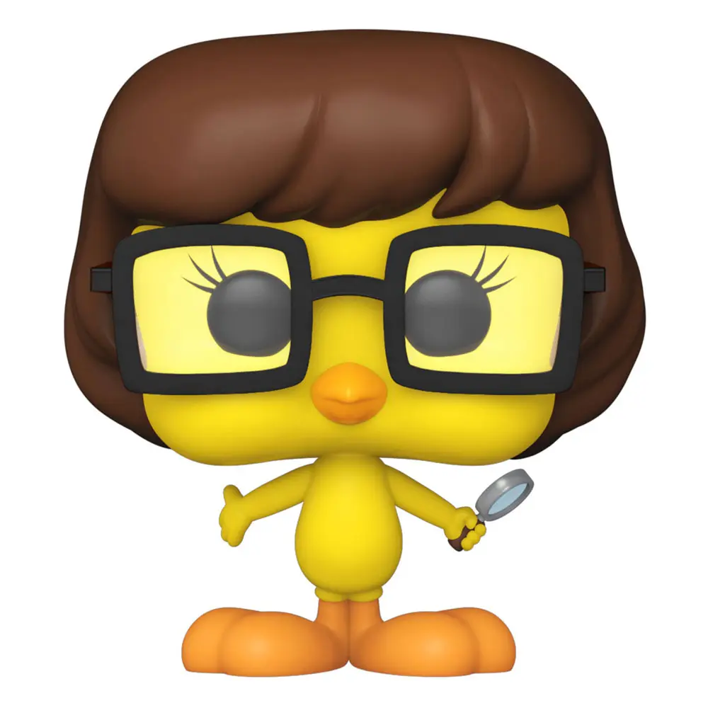 Hanna-Barbera POP! Animation vinylová figúrka: Tweety mint Velma 9 cm termékfotó