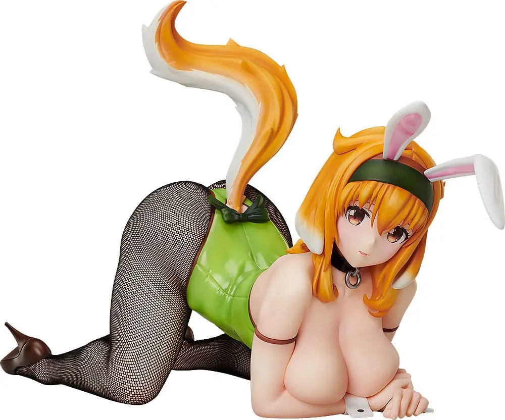 Harem in the Labyrinth of Another World Socha PVC 1/4 Roxanne: Bunny Ver. 20 cm produktová fotografia