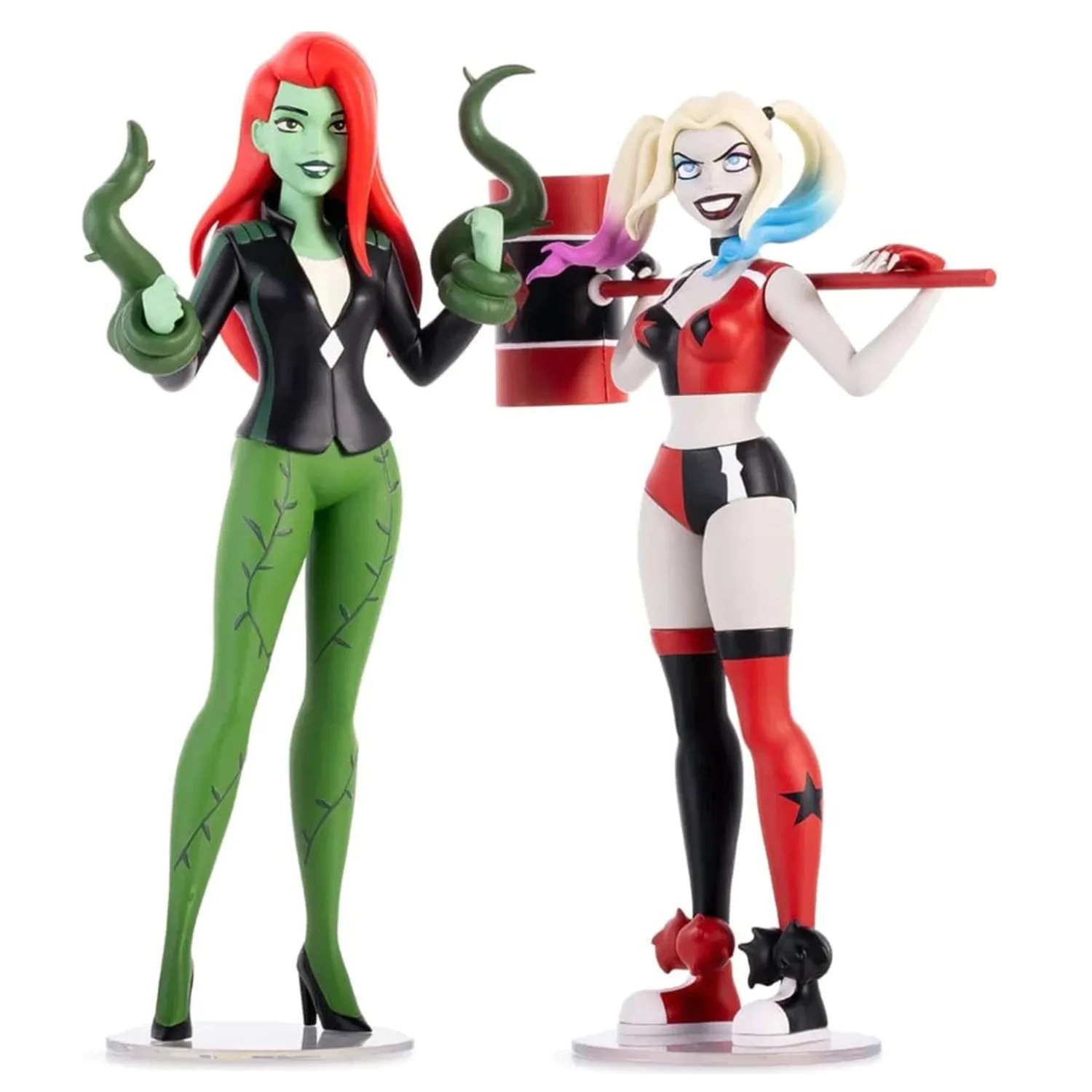 Sada figúrok Harley Quinn Harley and Ivy produktová fotografia