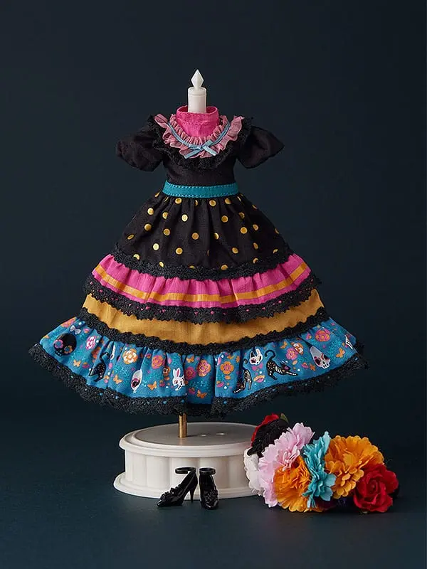 Harmonia Bloom Seasonal Doll akčná figúrka Gabriela 23 cm produktová fotografia