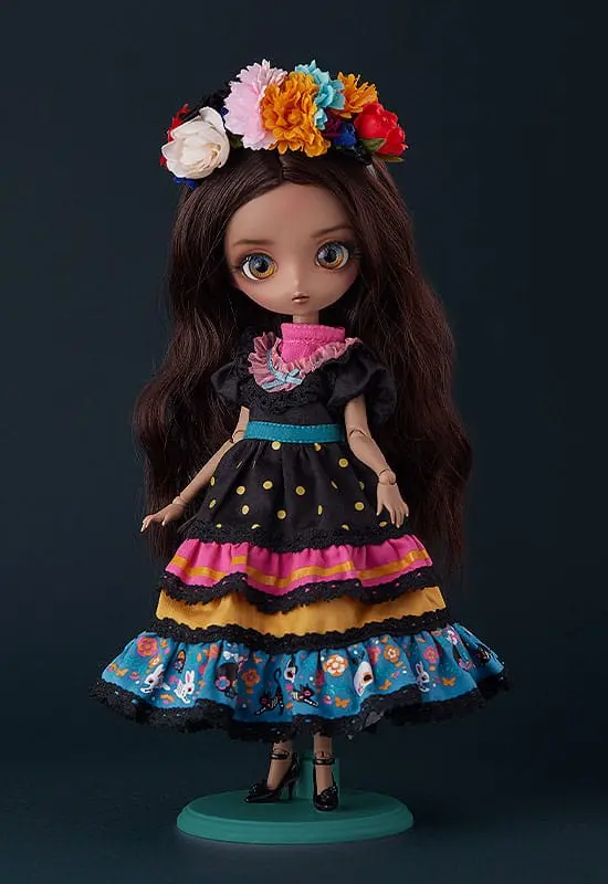 Harmonia Bloom Seasonal Doll akčná figúrka Gabriela 23 cm produktová fotografia