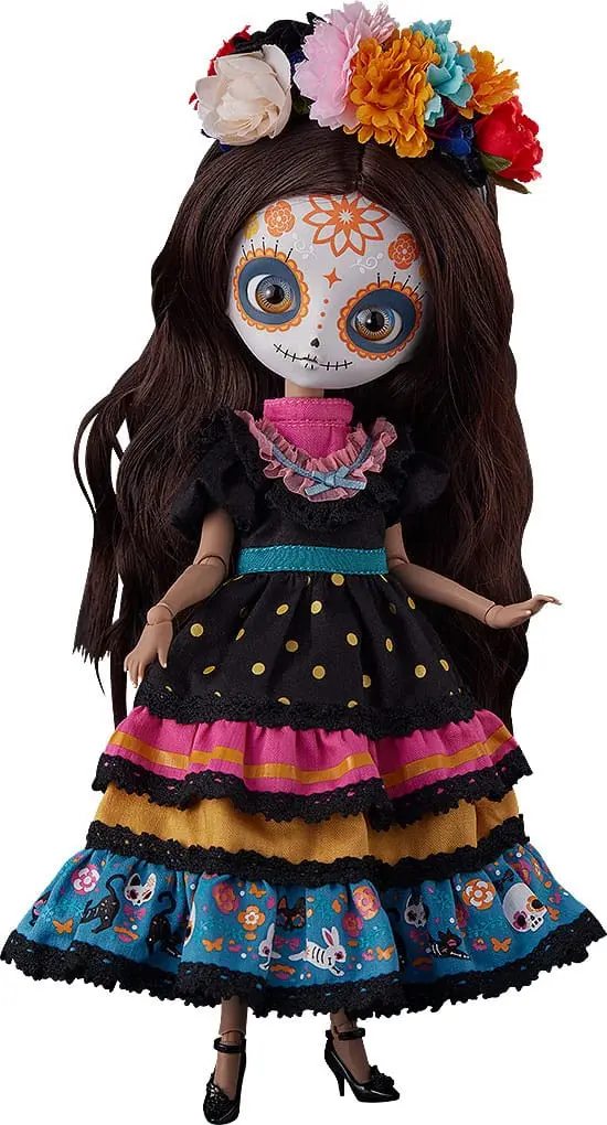 Harmonia Bloom Seasonal Doll akčná figúrka Gabriela 23 cm produktová fotografia