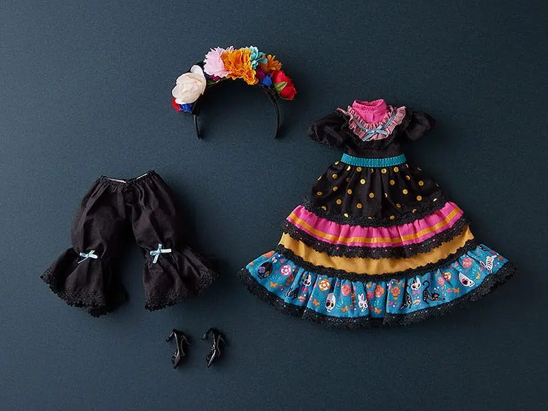 Harmonia Bloom Seasonal Doll akčná figúrka Gabriela 23 cm produktová fotografia