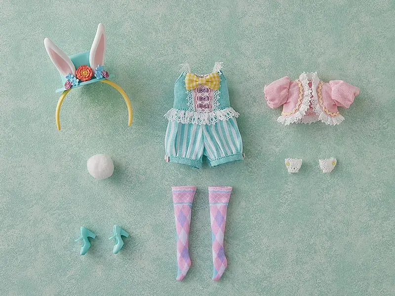 Harmonia Bloom Seasonal Doll figúrky Outfit Set: Charlotte (Melone) produktová fotografia