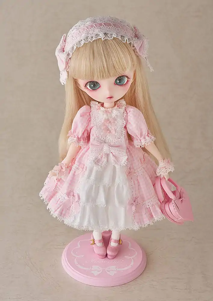 Harmonia Bloom Seasonal Doll Figures Outfit Set: Parfait Cerise produktová fotografia
