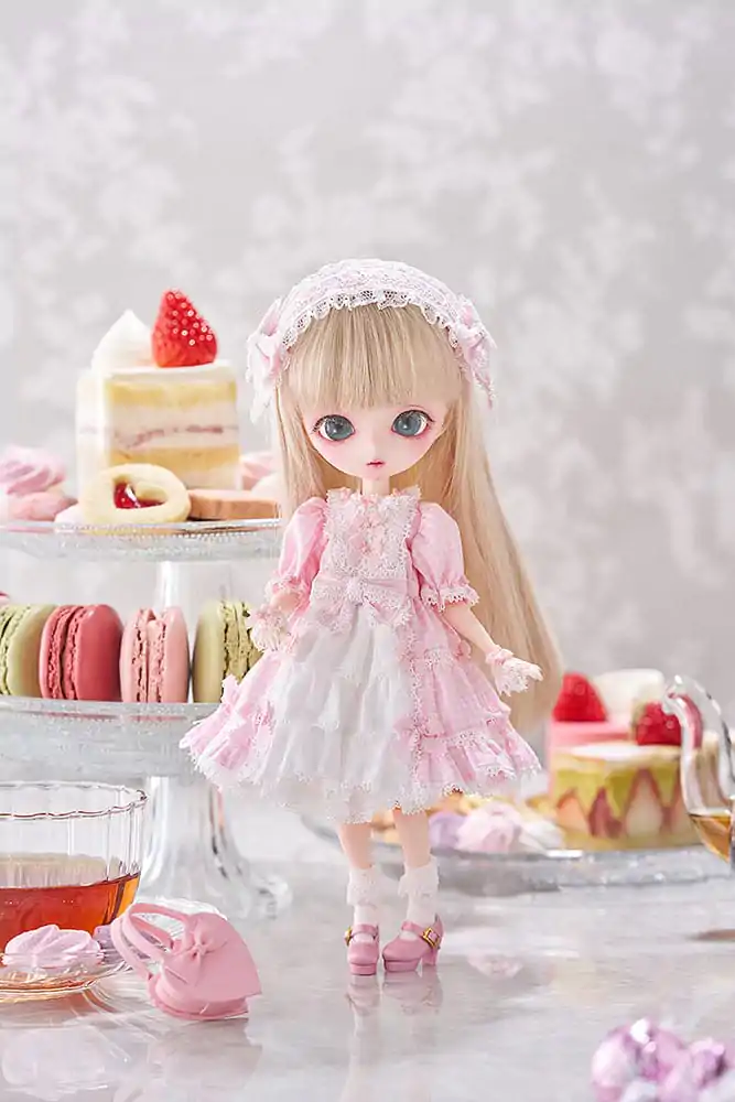 Harmonia Bloom Seasonal Doll Figures Outfit Set: Parfait Cerise produktová fotografia