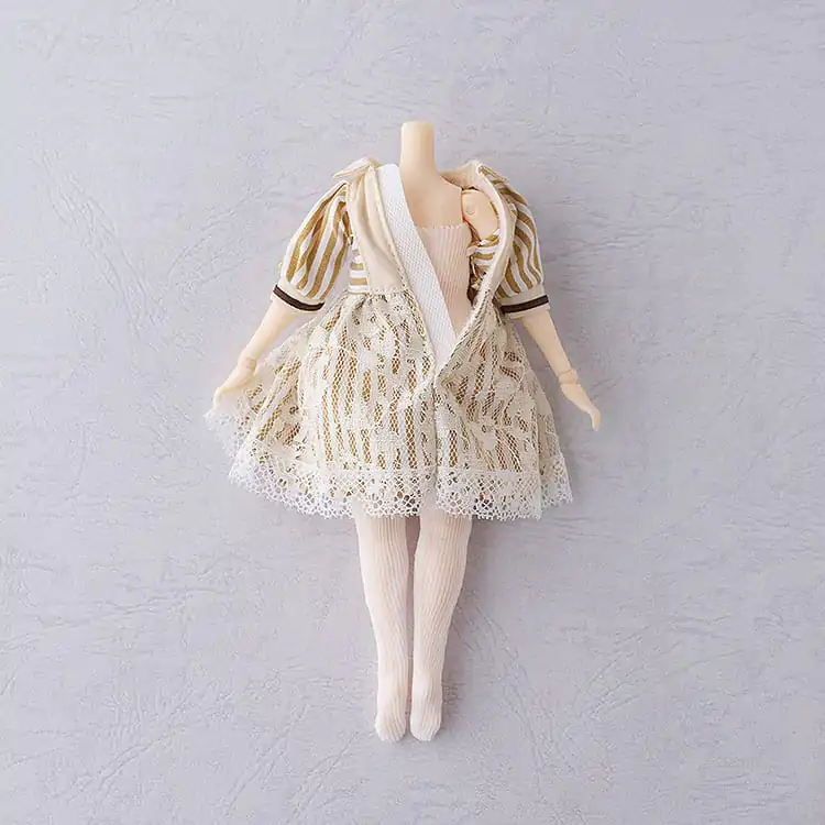 Harmonia Bloom Seasonal Doll Figures Outfit Set: Ochranné body (root) produktová fotografia