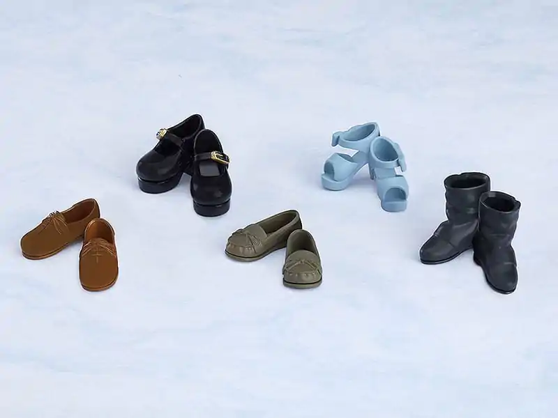 Harmonia Bloom Seasonal Doll Figures Outfit Set: Sada topánok 02 (re-run) produktová fotografia