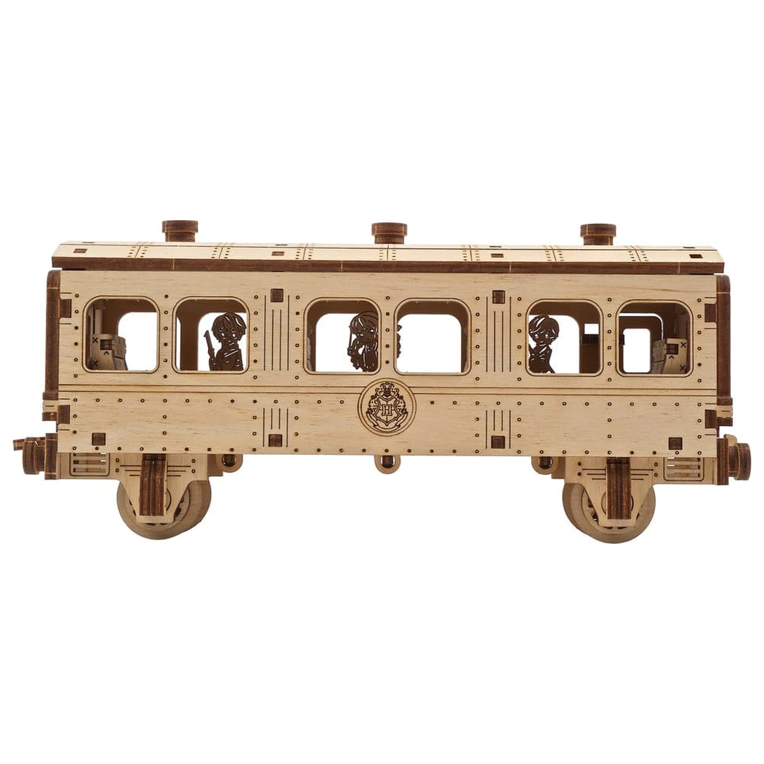 Harry Potter 3D drevené puzzle Hogwarts Express produktová fotografia